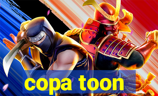 copa toon - futebol